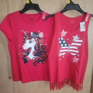 Girls tops